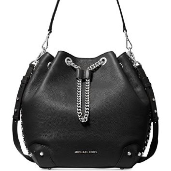 michael kors alanis bucket bag